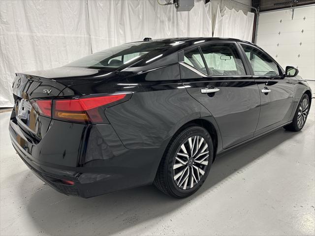 used 2024 Nissan Altima car, priced at $18,795