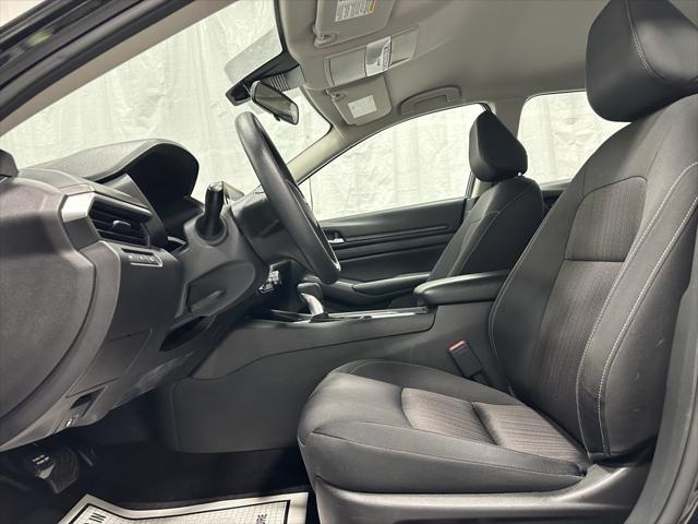 used 2024 Nissan Altima car, priced at $18,795