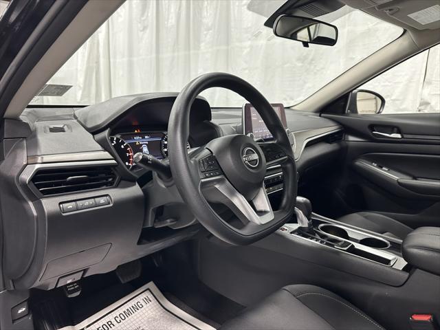 used 2024 Nissan Altima car, priced at $18,795