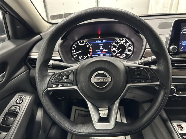 used 2024 Nissan Altima car, priced at $18,795