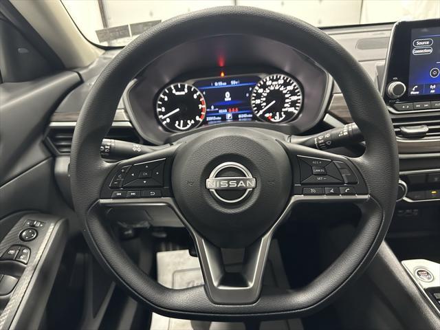 used 2024 Nissan Altima car, priced at $19,395