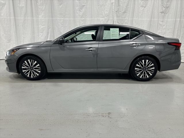 used 2024 Nissan Altima car, priced at $19,395
