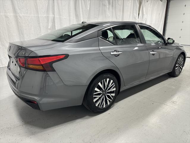 used 2024 Nissan Altima car, priced at $19,395