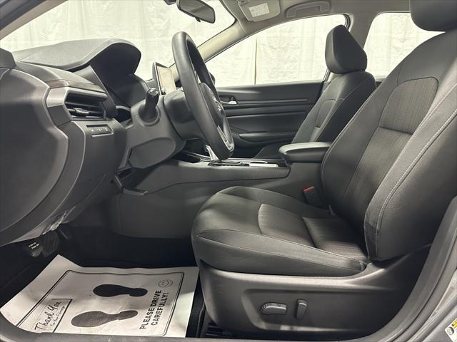 used 2024 Nissan Altima car, priced at $19,395