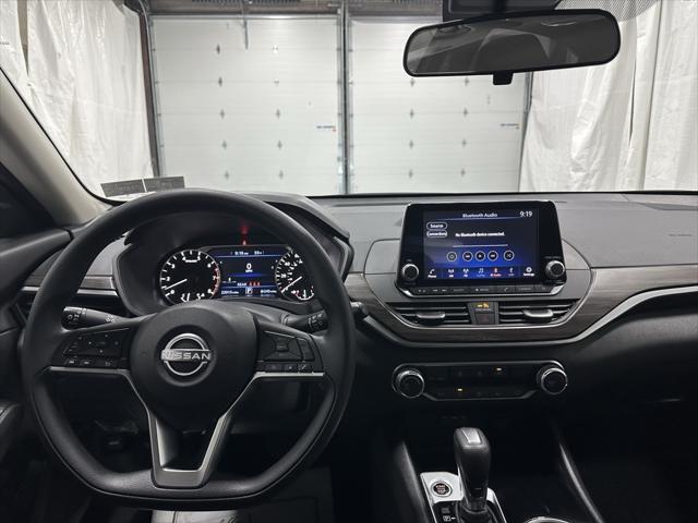 used 2024 Nissan Altima car, priced at $19,395