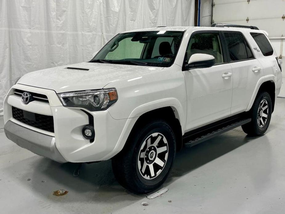 used 2024 Toyota 4Runner car, priced at $42,995