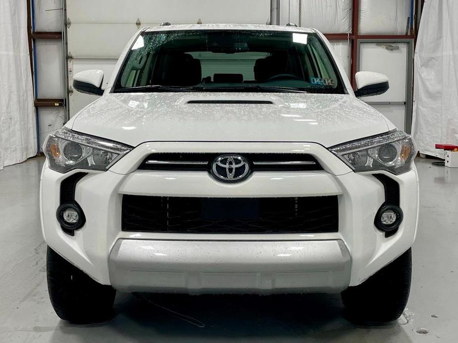 used 2024 Toyota 4Runner car, priced at $42,995