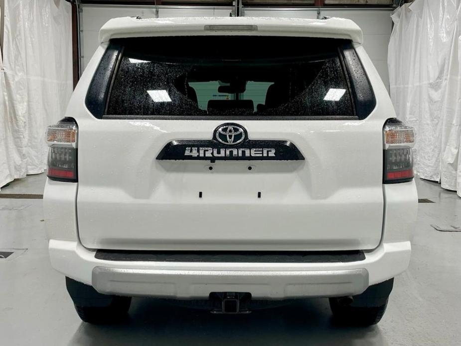 used 2024 Toyota 4Runner car, priced at $42,995