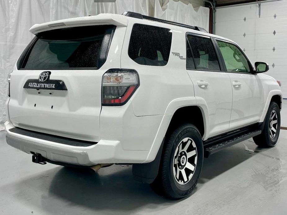 used 2024 Toyota 4Runner car, priced at $42,995