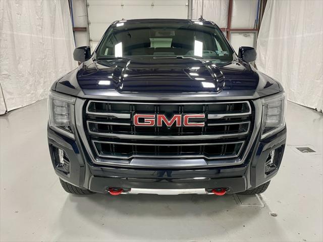 used 2024 GMC Yukon car, priced at $65,995