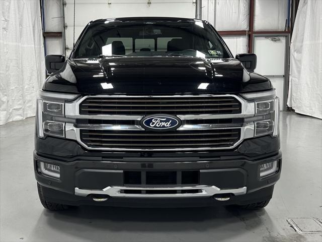 used 2024 Ford F-150 car, priced at $66,995