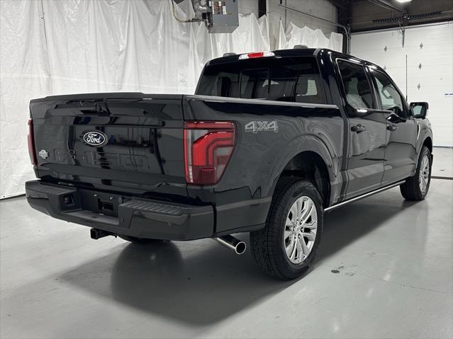 used 2024 Ford F-150 car, priced at $66,995