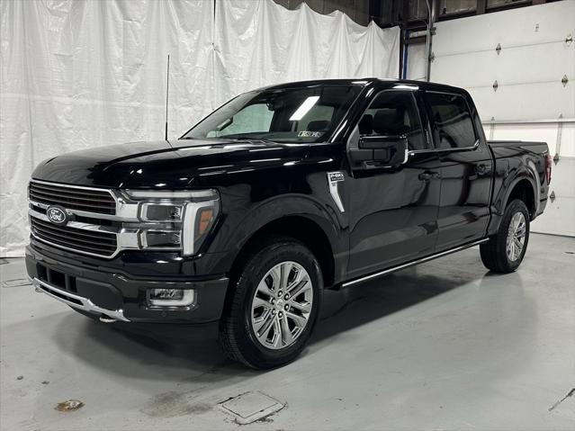 used 2024 Ford F-150 car, priced at $66,995