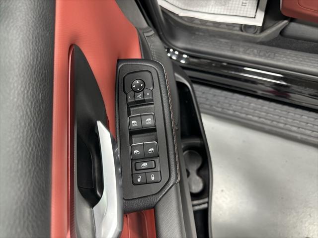used 2025 Ram 1500 car, priced at $51,495