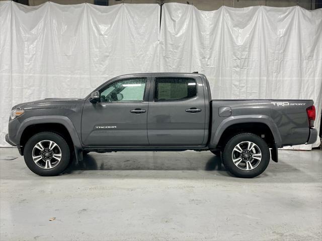 used 2018 Toyota Tacoma car, priced at $26,995