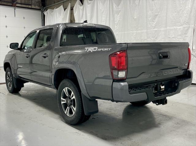 used 2018 Toyota Tacoma car, priced at $26,995