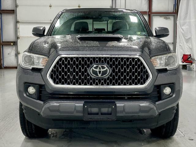 used 2018 Toyota Tacoma car, priced at $26,995