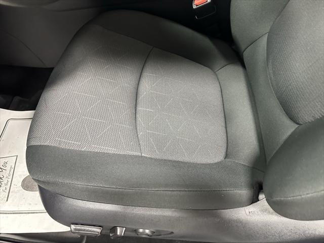 used 2025 Toyota RAV4 car, priced at $32,495