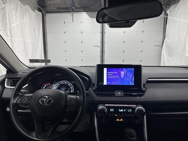 used 2025 Toyota RAV4 car, priced at $32,495