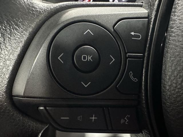 used 2025 Toyota RAV4 car, priced at $32,495