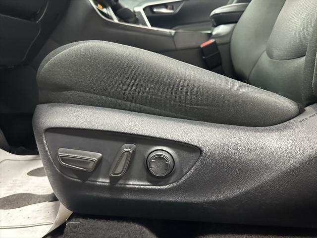 used 2025 Toyota RAV4 car, priced at $32,495