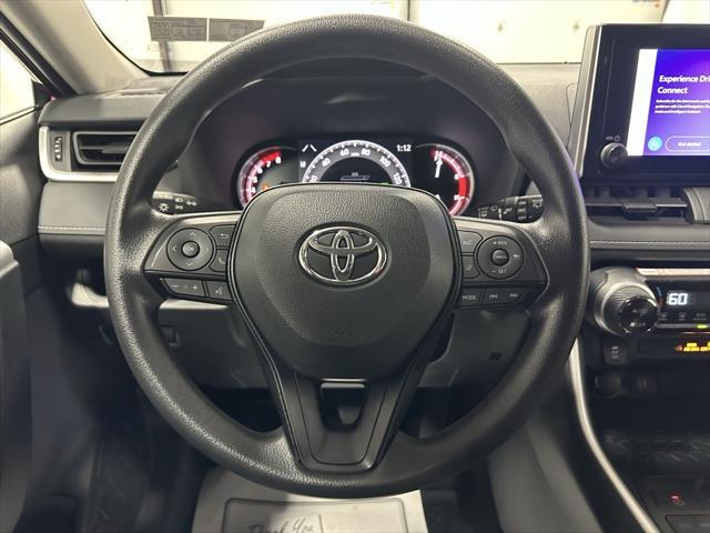 used 2025 Toyota RAV4 car, priced at $32,495