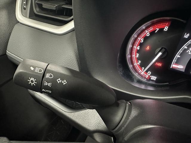 used 2025 Toyota RAV4 car, priced at $32,495