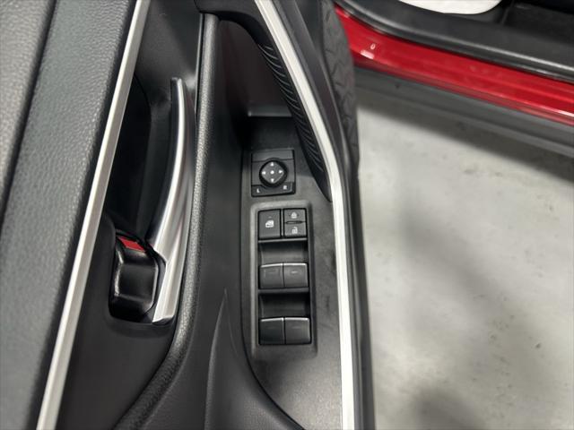 used 2025 Toyota RAV4 car, priced at $32,495