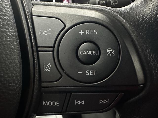 used 2025 Toyota RAV4 car, priced at $32,495