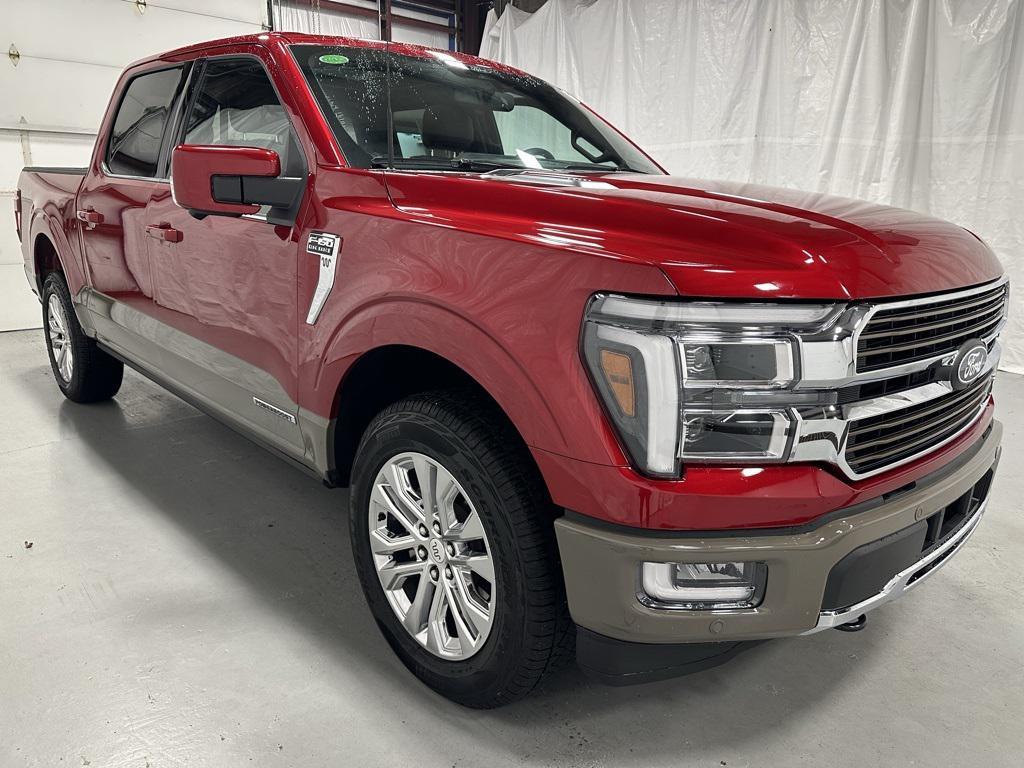 used 2025 Ford F-150 car, priced at $64,995