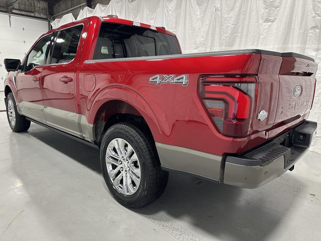 used 2025 Ford F-150 car, priced at $66,495