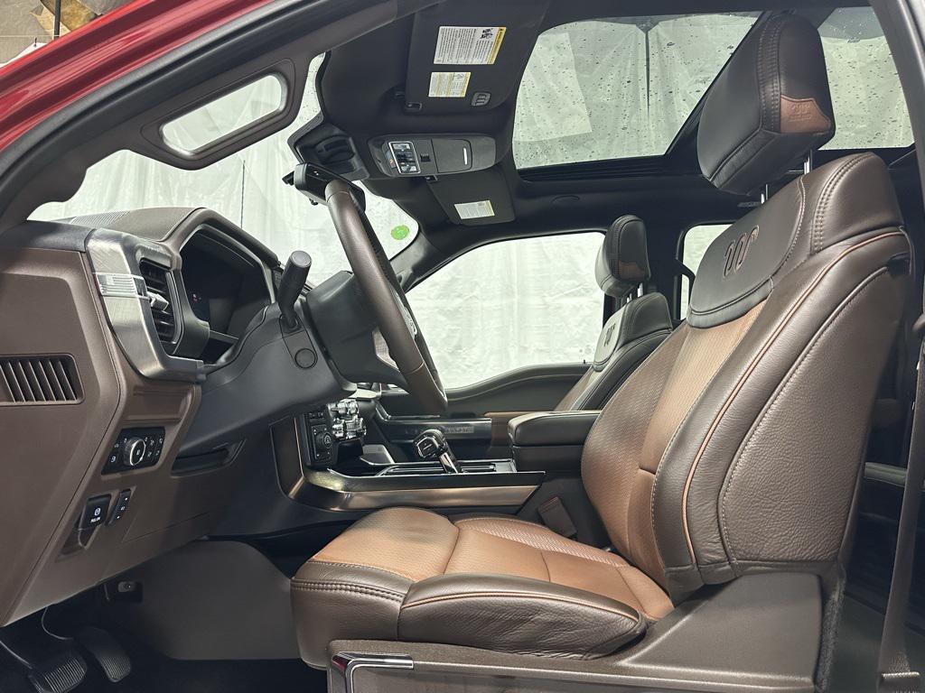 used 2025 Ford F-150 car, priced at $66,495