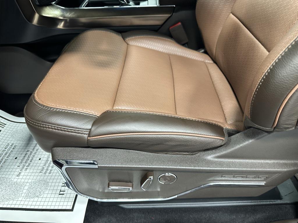 used 2025 Ford F-150 car, priced at $66,495