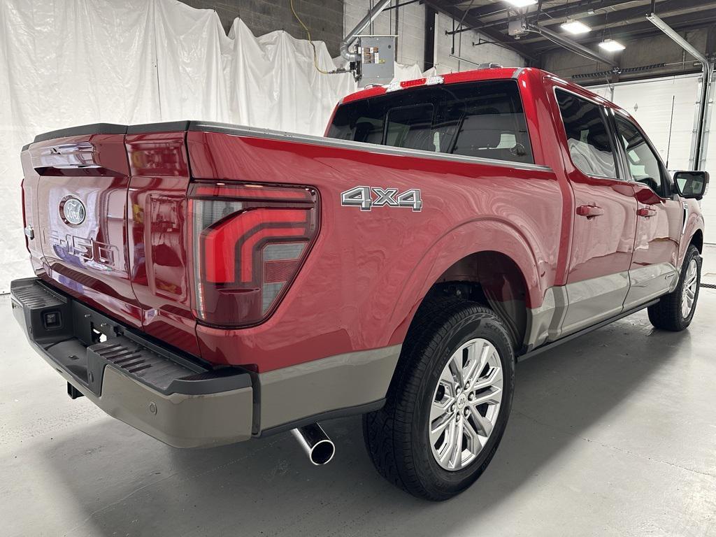 used 2025 Ford F-150 car, priced at $66,495