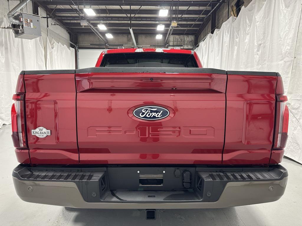 used 2025 Ford F-150 car, priced at $66,495