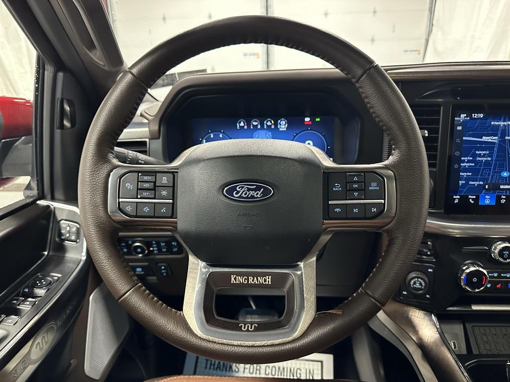 used 2025 Ford F-150 car, priced at $66,495