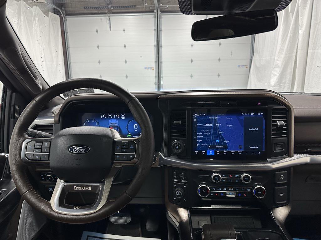 used 2025 Ford F-150 car, priced at $66,495