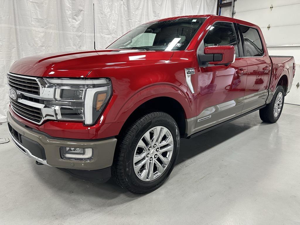used 2025 Ford F-150 car, priced at $66,495