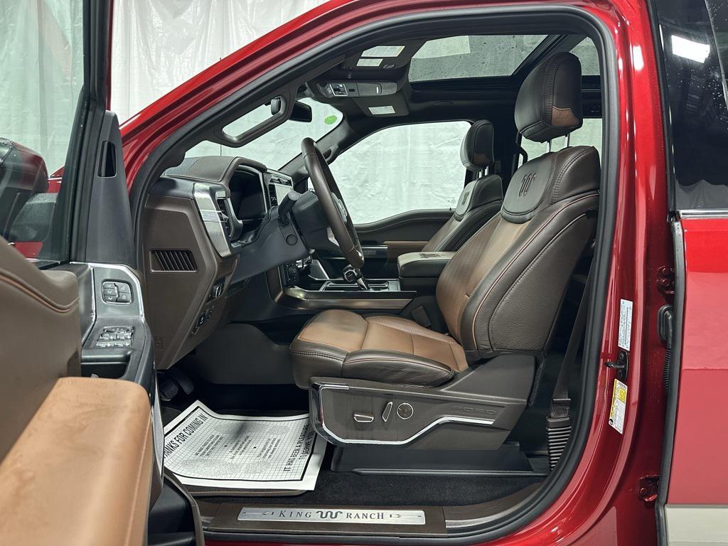 used 2025 Ford F-150 car, priced at $66,495