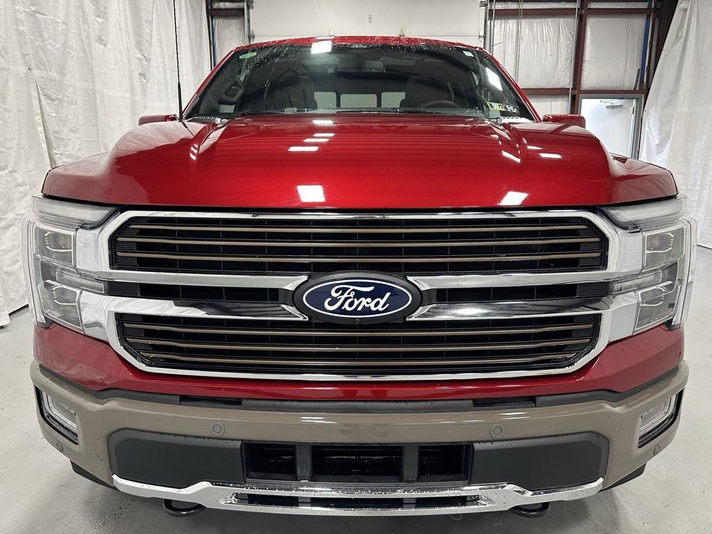used 2025 Ford F-150 car, priced at $66,495