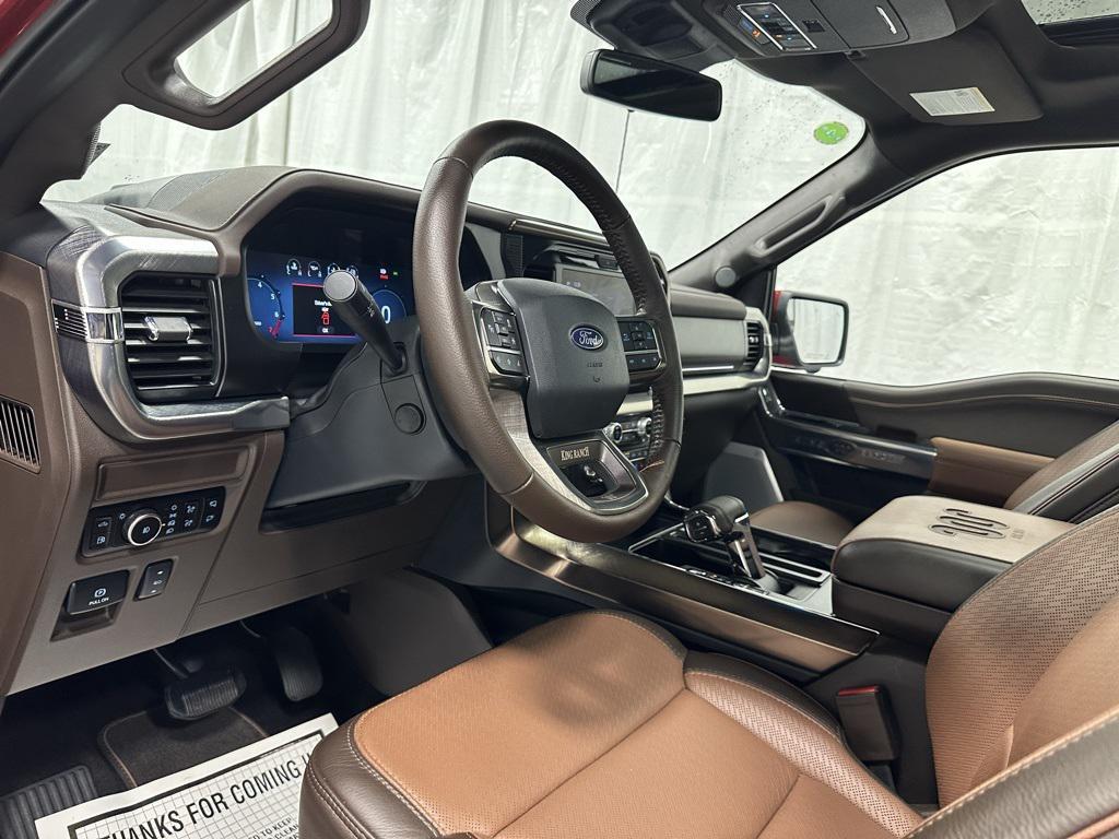 used 2025 Ford F-150 car, priced at $66,495