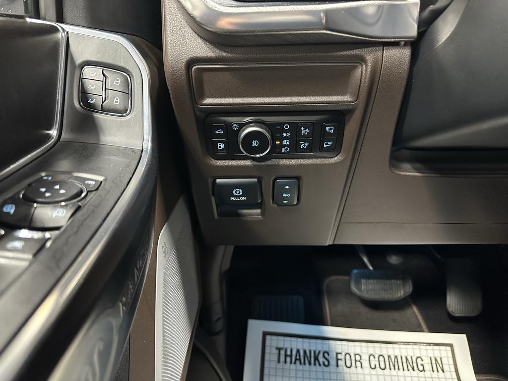 used 2025 Ford F-150 car, priced at $66,495