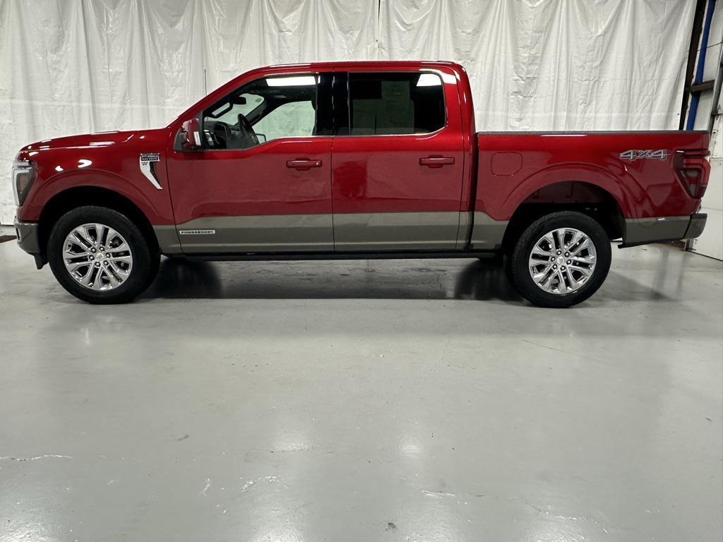 used 2025 Ford F-150 car, priced at $66,495
