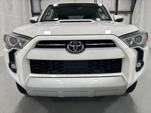 used 2024 Toyota 4Runner car, priced at $46,995