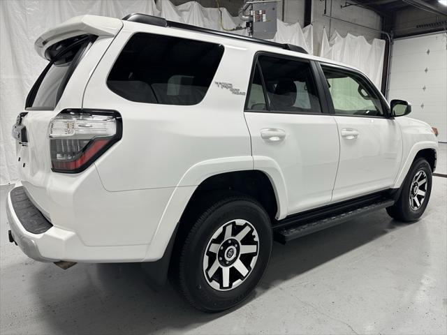 used 2024 Toyota 4Runner car, priced at $46,995