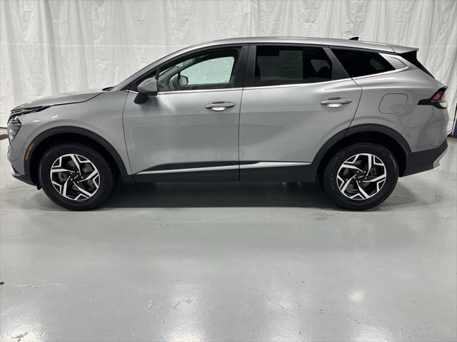 used 2024 Kia Sportage car, priced at $23,795