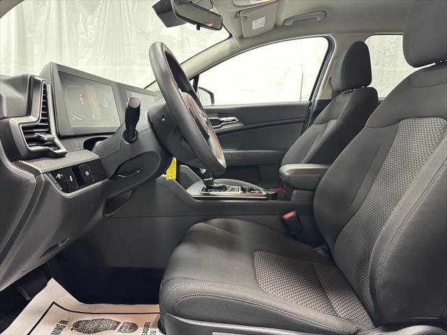 used 2024 Kia Sportage car, priced at $23,795
