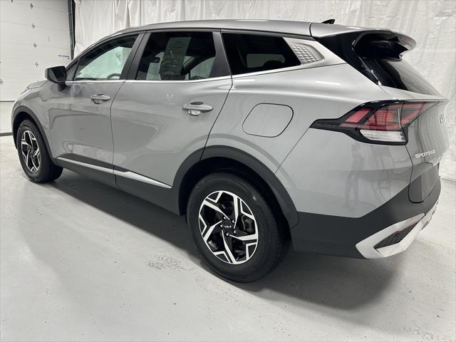 used 2024 Kia Sportage car, priced at $23,795