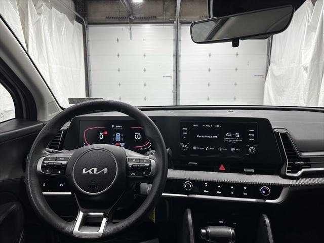 used 2024 Kia Sportage car, priced at $23,795