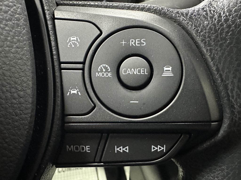 used 2025 Toyota Corolla Hybrid car, priced at $23,295